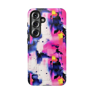 Neon Grid - Galaxy Tough