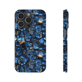 Fractured Night - iPhone Slim