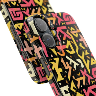 Aztec Blaze - iPhone Slim