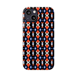 Ruby Diamonds - iPhone Slim