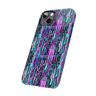 Chrome Drip - iPhone Slim