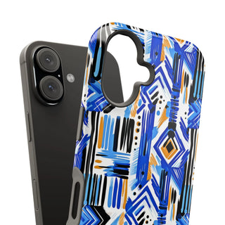 Painted Echoes - iPhone MagSafe