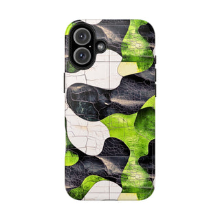 Verdant Flow - iPhone Tough