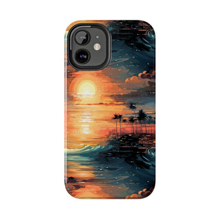 Riviera Blaze - iPhone Tough