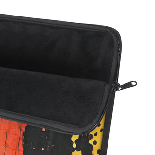 Untamed Flame - Laptop Sleeve