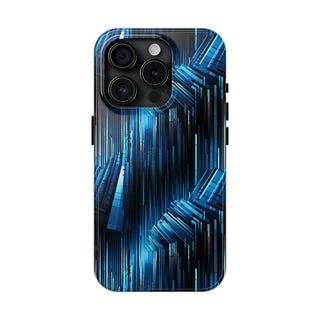 Techno Towers - iPhone Tough