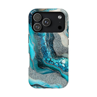 Ocean Glimmer - iPhone MagSafe