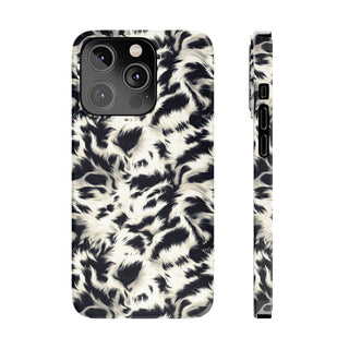 Midnight Fur - iPhone Slim