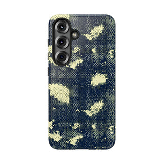 Halftone Horizon - Galaxy Tough