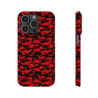 Scarlet Storm - iPhone Slim