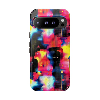 Neon Pulse - Pixel Tough