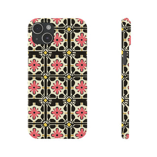 Floral Crest - iPhone Slim