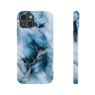 Frostbound Drift - iPhone Slim