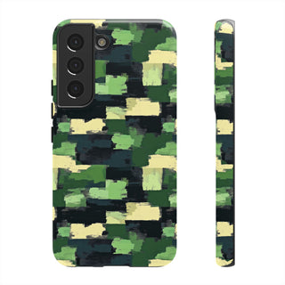 Camo Blocks