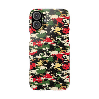 Tropic Blaze - iPhone Slim