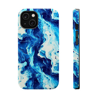 Arctic Flow - iPhone MagSafe