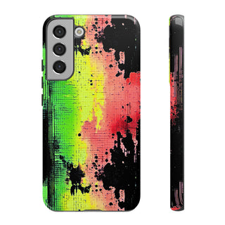 Toxic Flare - Galaxy Tough