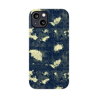 Halftone Horizon - iPhone Slim