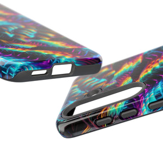 Neon Terrain - Galaxy Tough