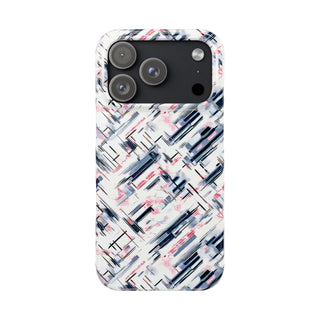 Static Grid - iPhone Slim