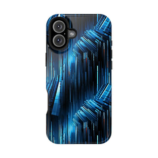 Techno Towers - iPhone MagSafe