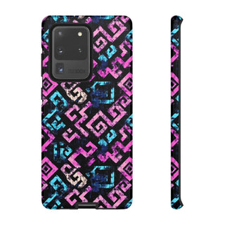 Neon Maze - Galaxy Tough