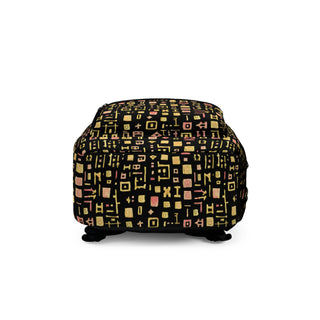 Ancient Grid - Backpack
