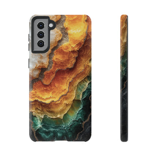 Amber Crest - Galaxy Tough