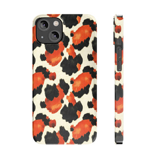 Rustic Hide - iPhone Slim