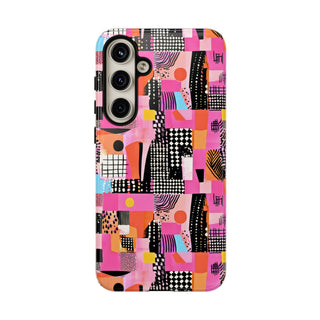 Vibrant Mosaic - Galaxy Tough