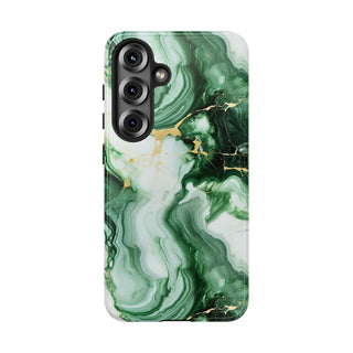 Golden Geode - Galaxy Tough