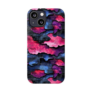 Crimson Twilight - iPhone Slim