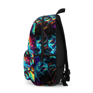 Neon Terrain - Backpack