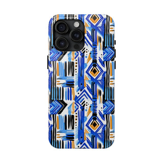 Painted Echoes - iPhone Tough