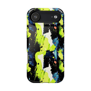 Neon Surge - iPhone MagSafe