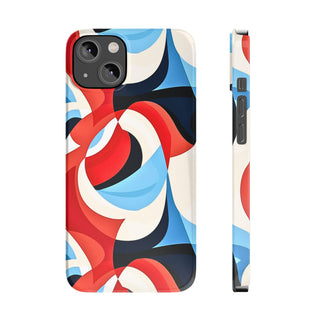 Dynamic Flow - iPhone Slim