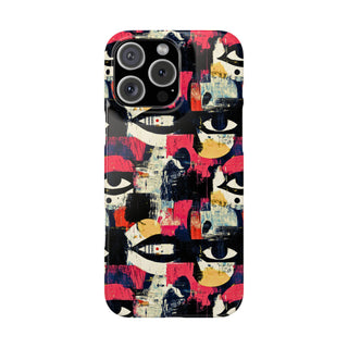 Vivid Watcher - iPhone Slim