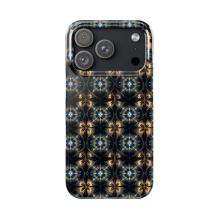 Nebula Aura - iPhone Slim