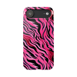 Neon Blaze - iPhone Slim