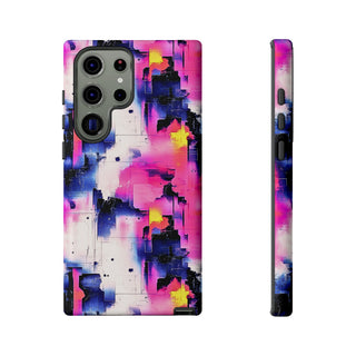 Neon Grid - Galaxy Tough