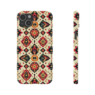 Bloom Mosaic - iPhone Slim