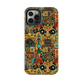 Cyber Relics - iPhone Tough