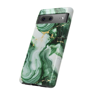 Golden Geode - Pixel Tough