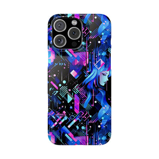 Neon Muse - iPhone Slim