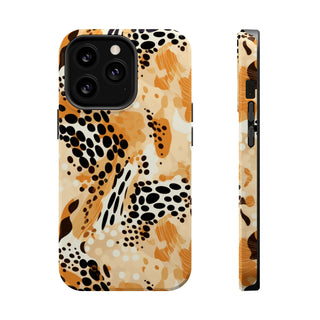 Leopard Beige Brilliance