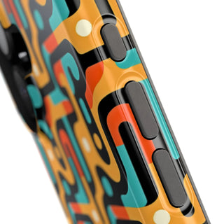 Sun Maze - iPhone MagSafe