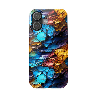 Shattered Spectrum - iPhone Slim