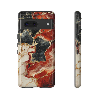 Volcanic Opus - Pixel Tough