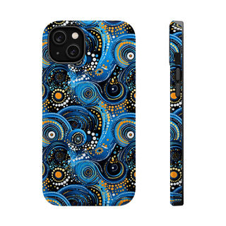 Galactic Tides - iPhone MagSafe