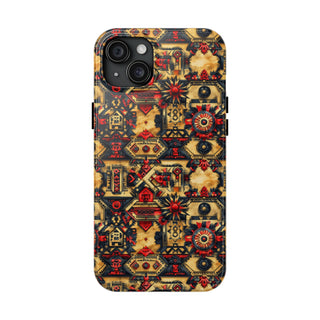 Ember Bloom - iPhone Tough